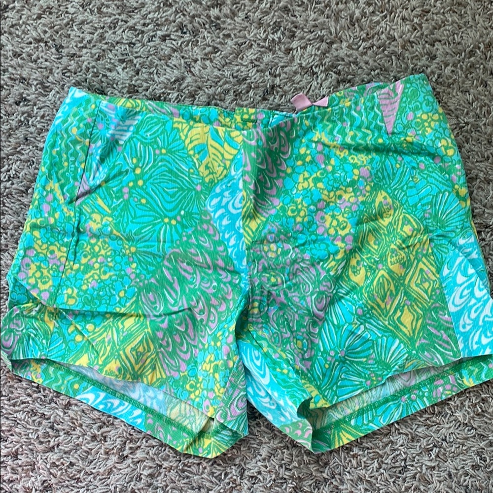 Lilly Pulitzer Colorful Women's Shorts